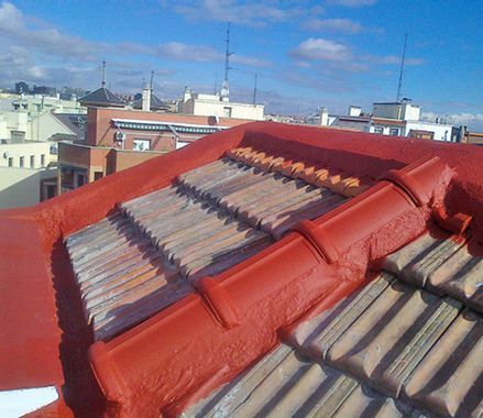impermeabilizar tejados y cubiertas en moraleja, caceres