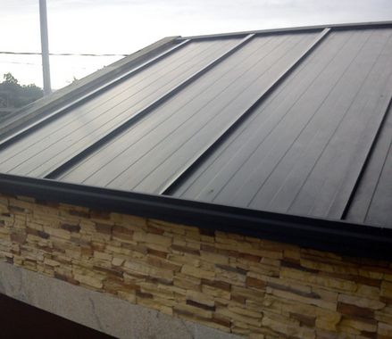 instalacion de panel sandwich en trujillo, caceres