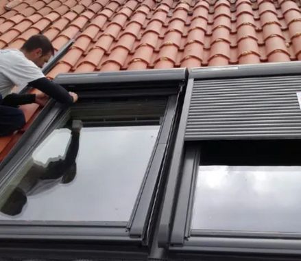 instalacion de ventanas velux en coria, caceres