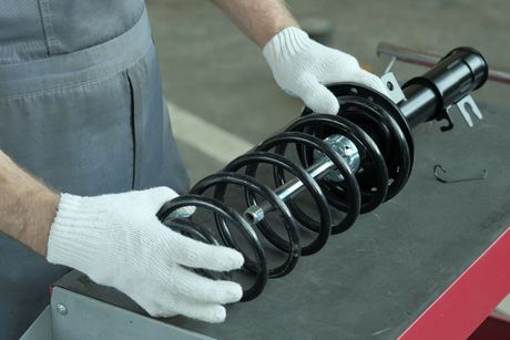 Car Suspension | Cain And Sons' Automotive