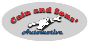 Logo | Cain And Sons' Automotive
