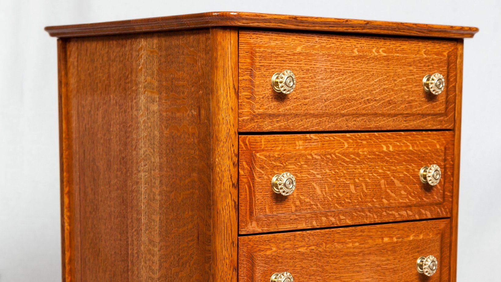 wood cabinet