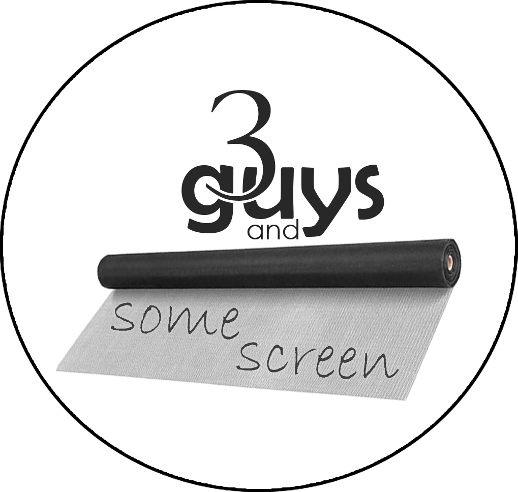 3 Guys & Some Screen