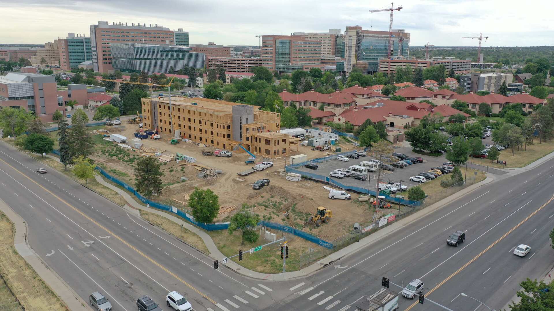 Liberty View Apartments AHA