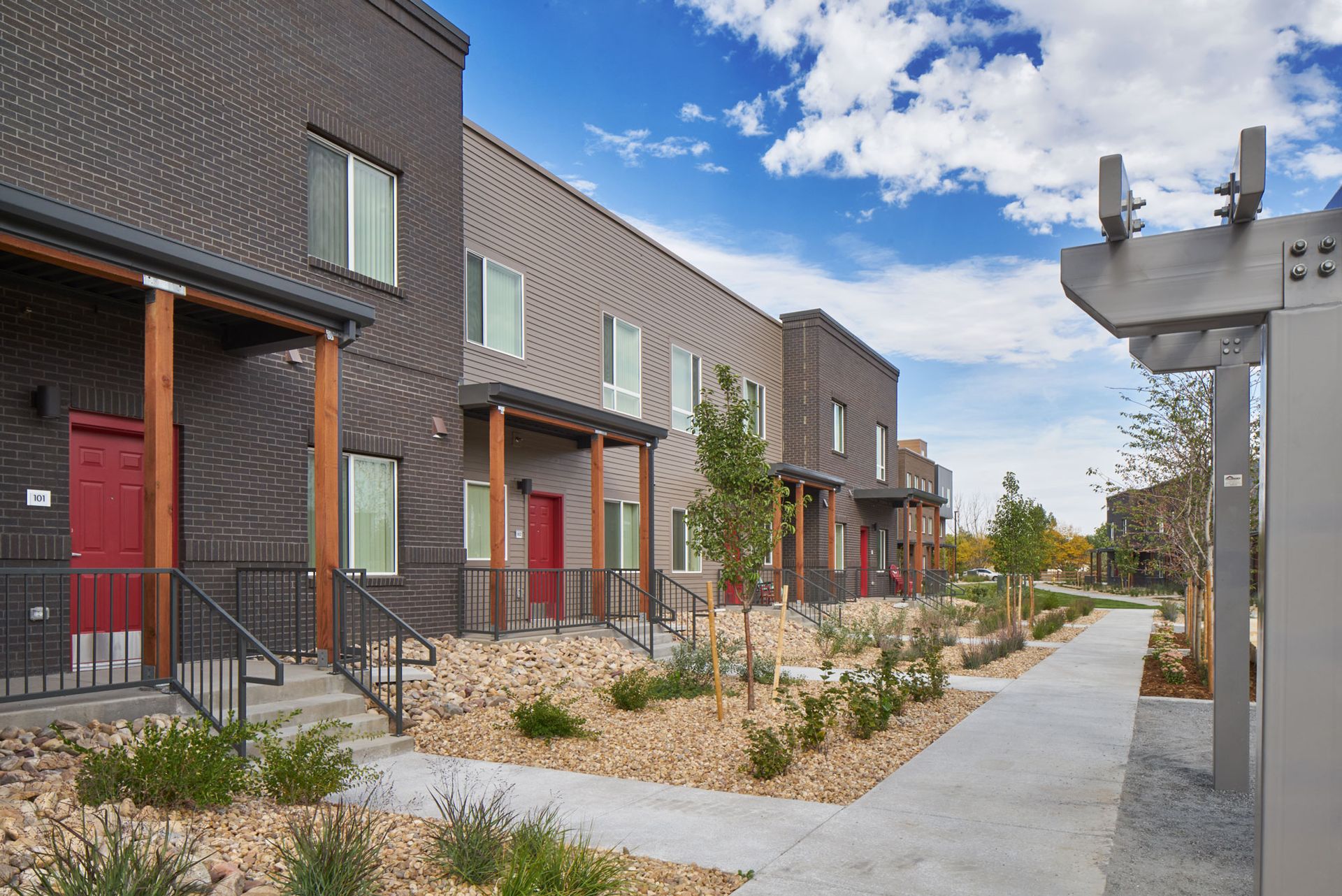 The Housing Authority of the City of Aurora