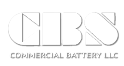 Commercial Battery Service Logo
