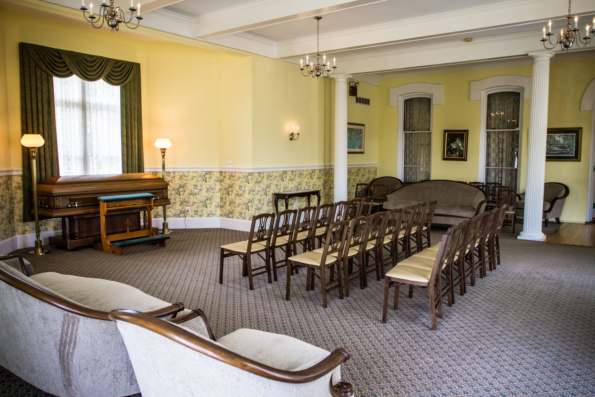 Our Facilities | Wade Funeral Home