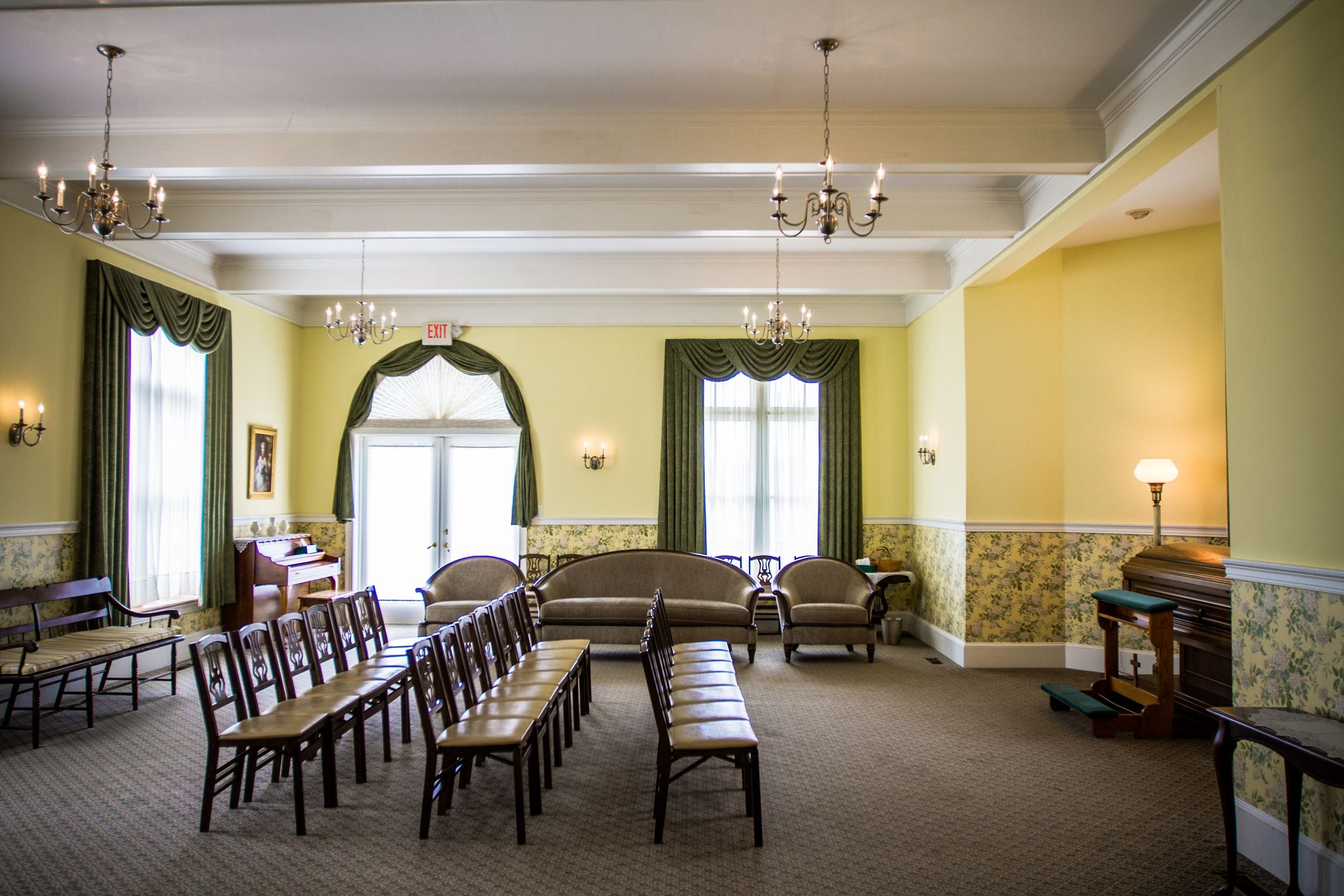 Our Facilities | Wade Funeral Home