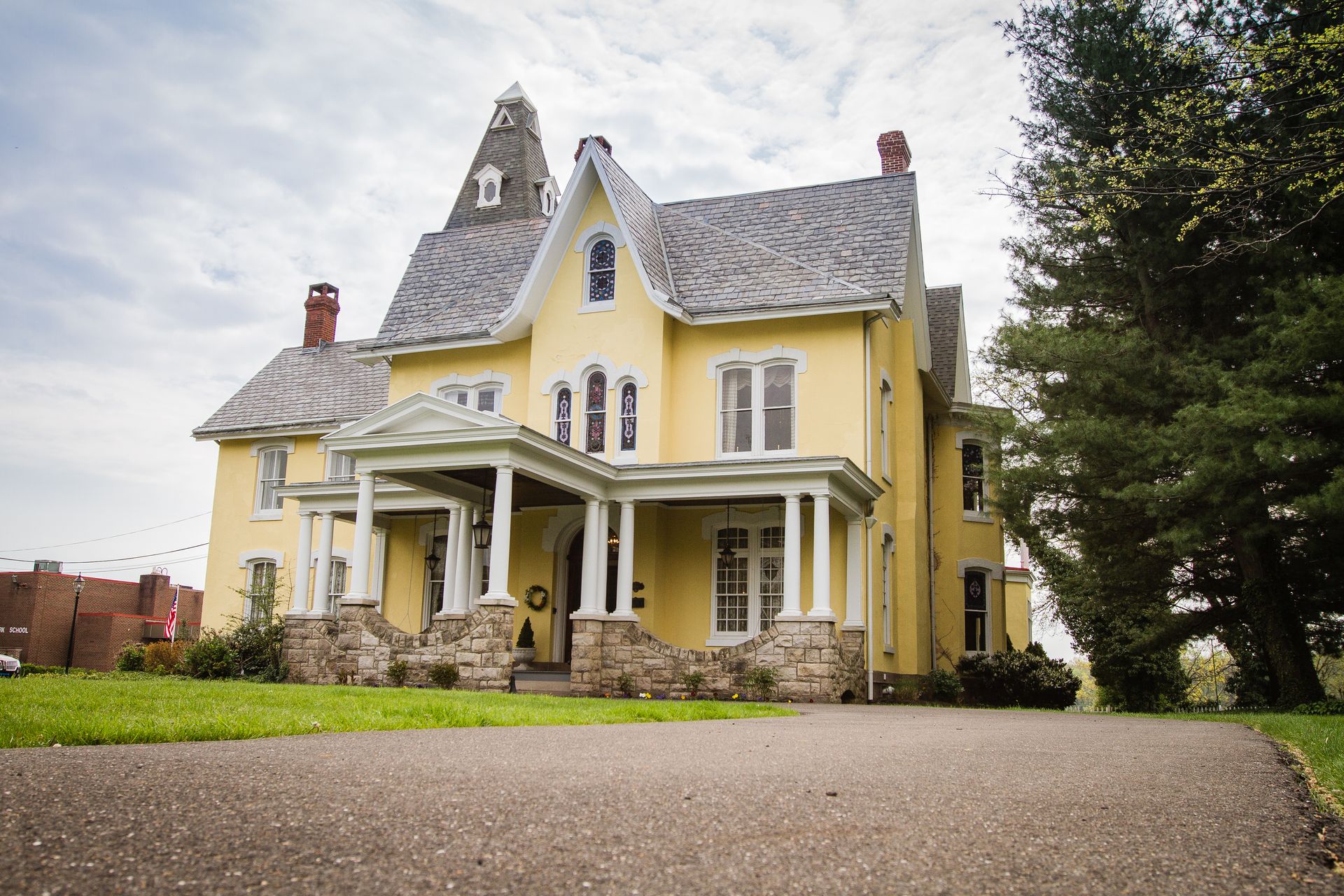 Our Facilities | Wade Funeral Home