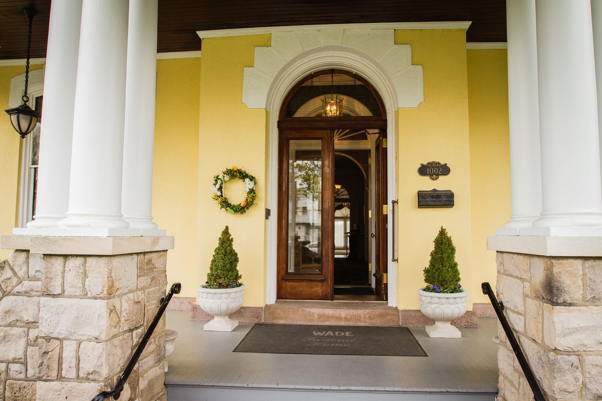 Our Facilities | Wade Funeral Home