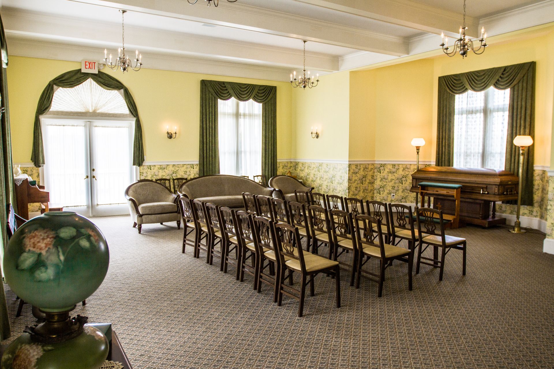 Our Facilities | Wade Funeral Home
