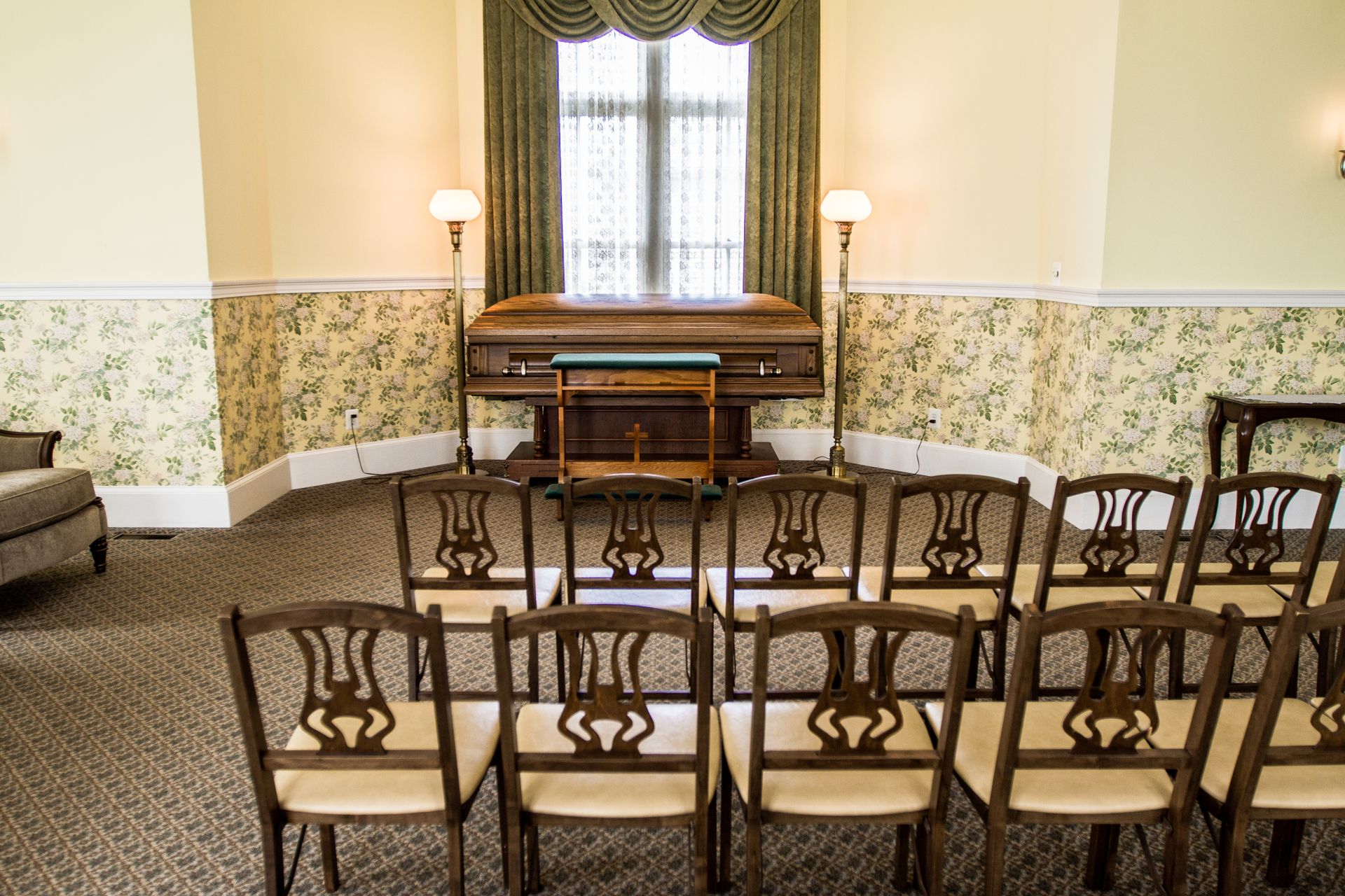 Our Facilities | Wade Funeral Home