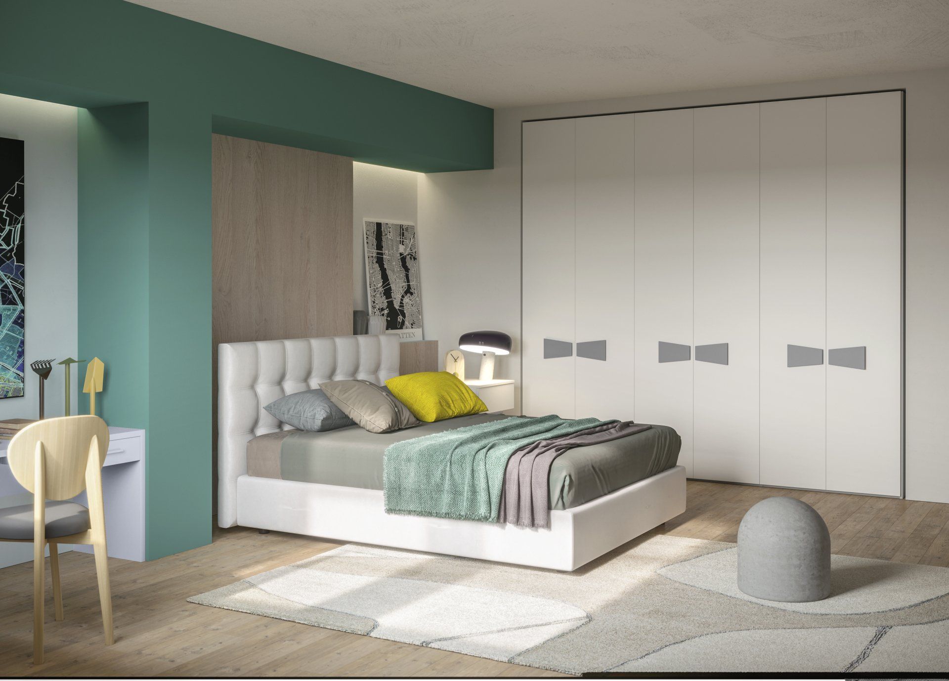 Luxury Bedroom Showroom Brighton