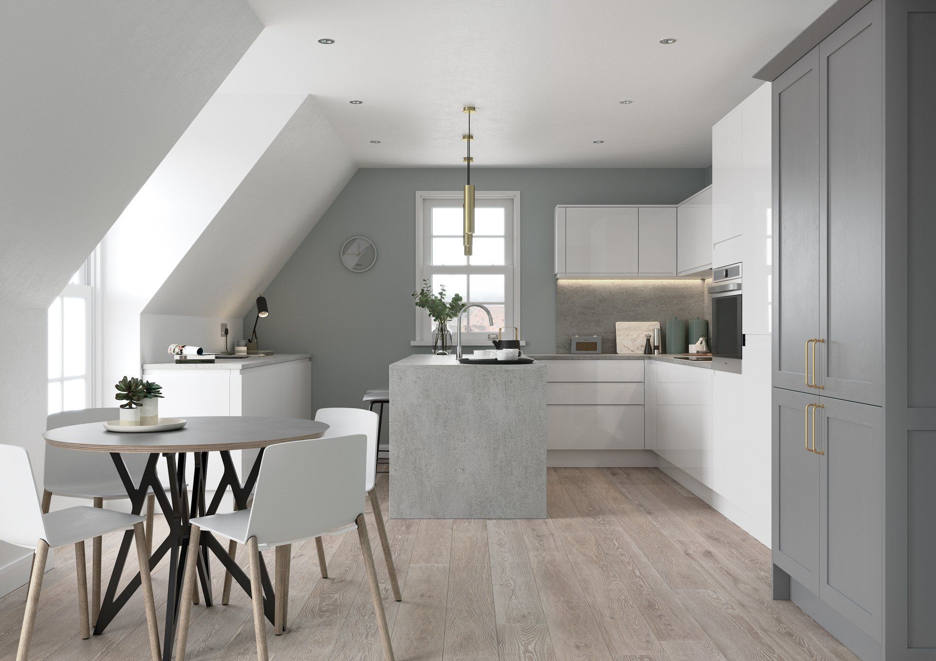 Hove Luxury Kitchen Design