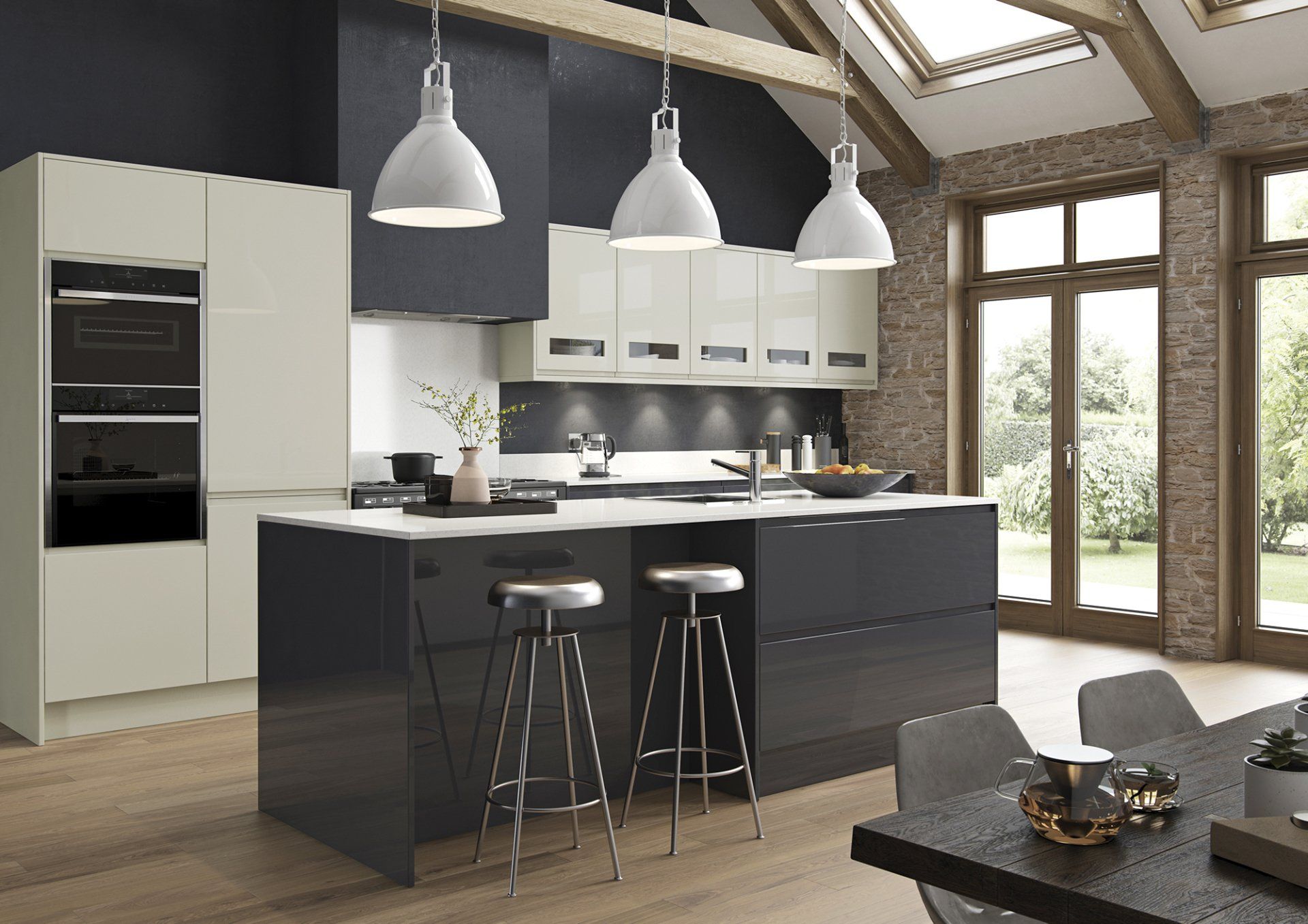 Luxury Kitchen Design