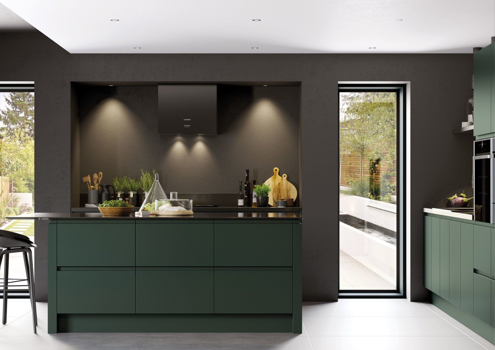 Brighton Luxury Kitchen Designs