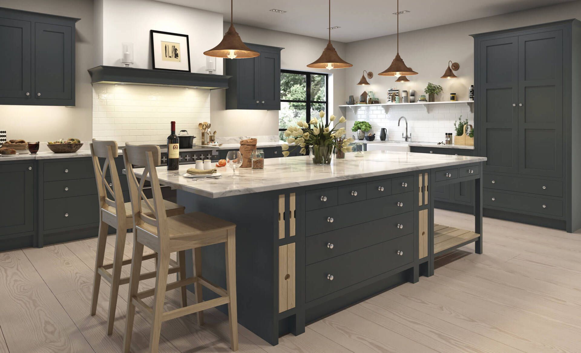 Hove Luxury Kitchen Design