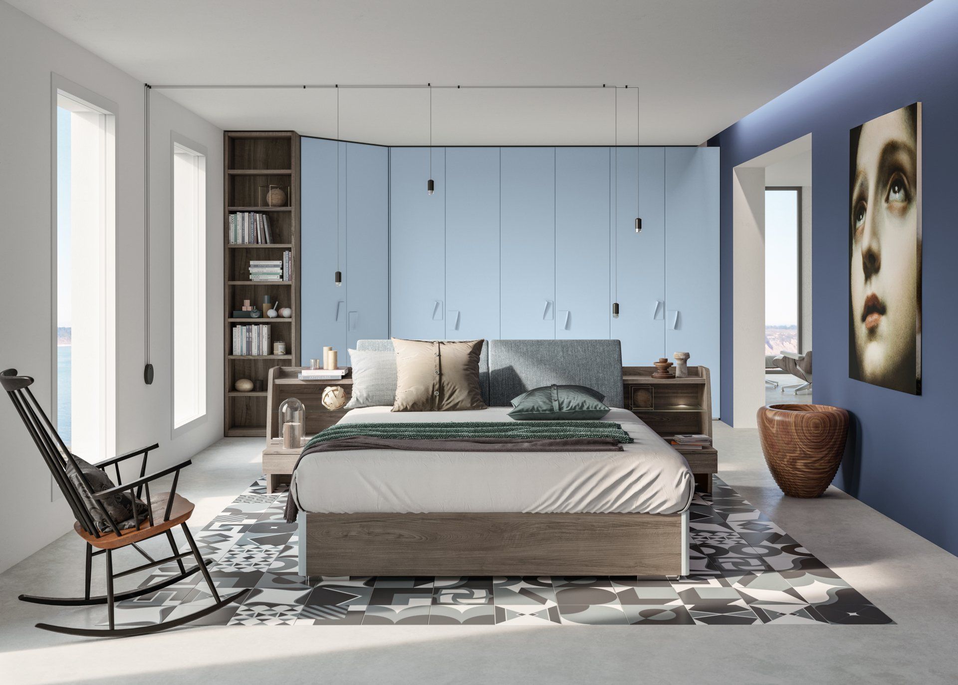 Luxury Bedroom Designs Brighton