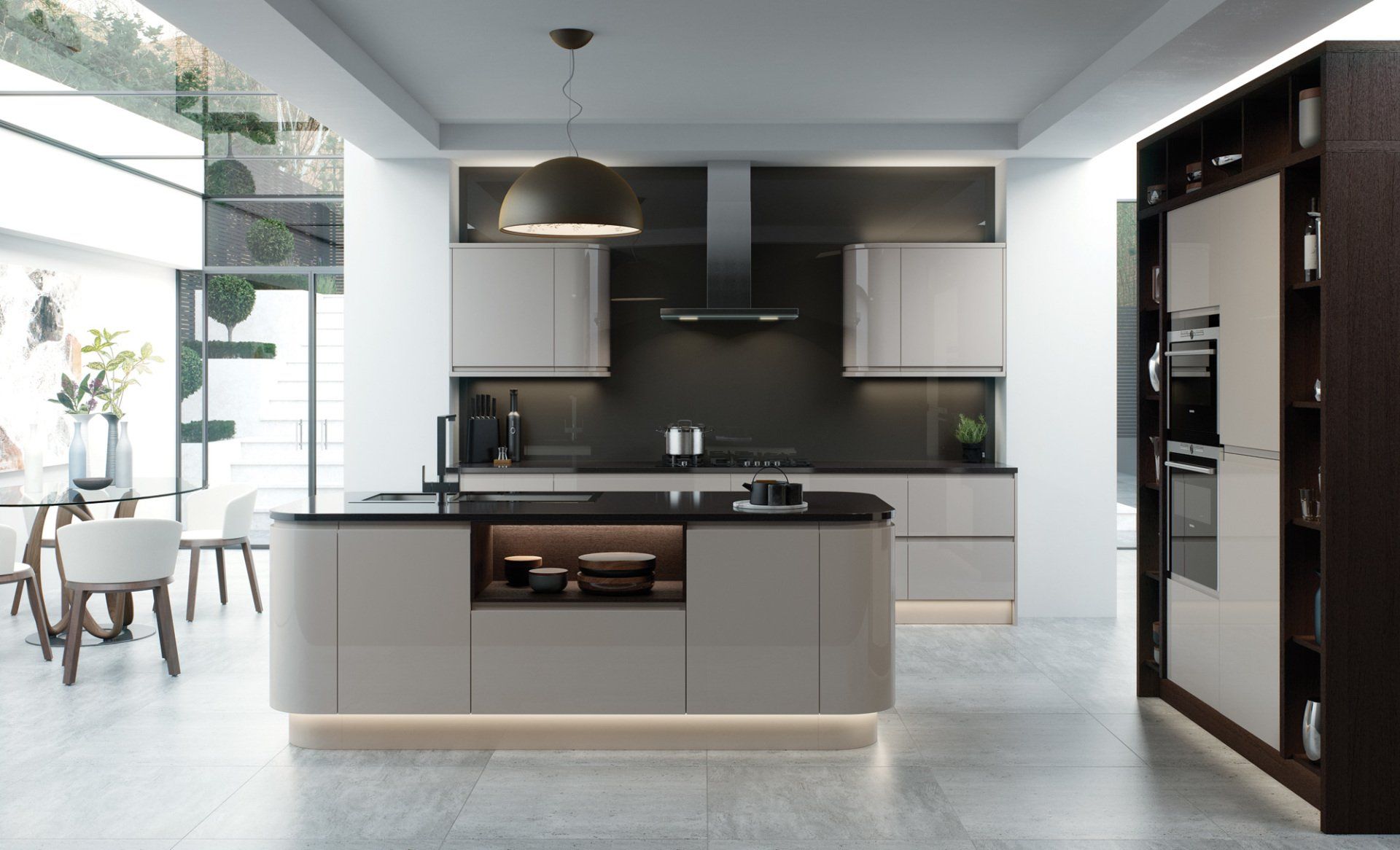 Luxury Kitchen Showroom Hove