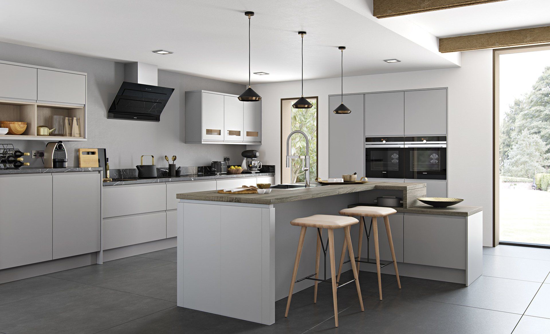 Luxury Kitchen Showroom Hove