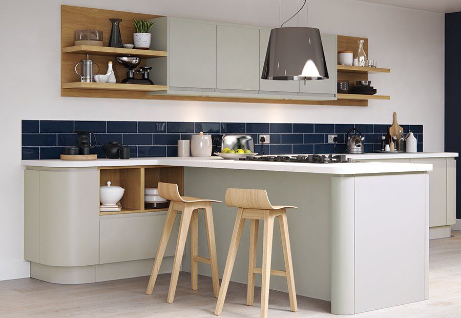 Luxury Kitchen Showroom Hove