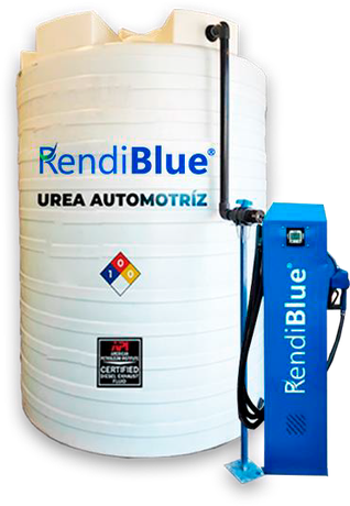 tecno urea bomba