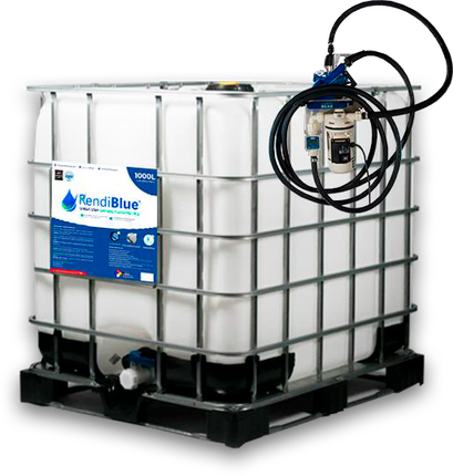 tecno urea tanque
