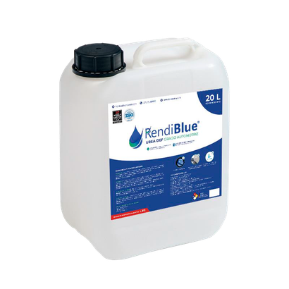 tecno urea bidon
