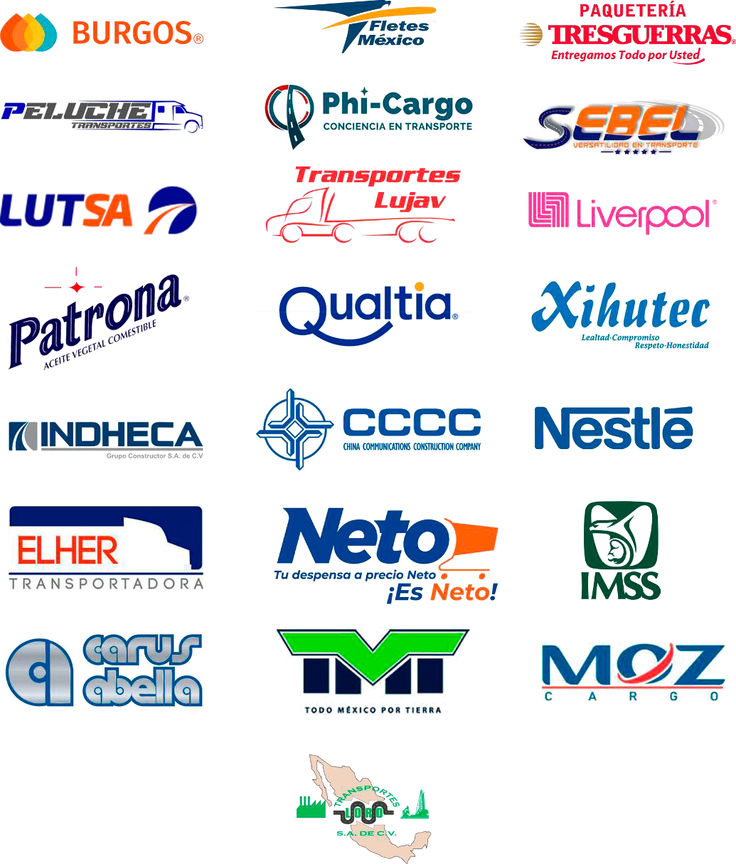nuestos clientes