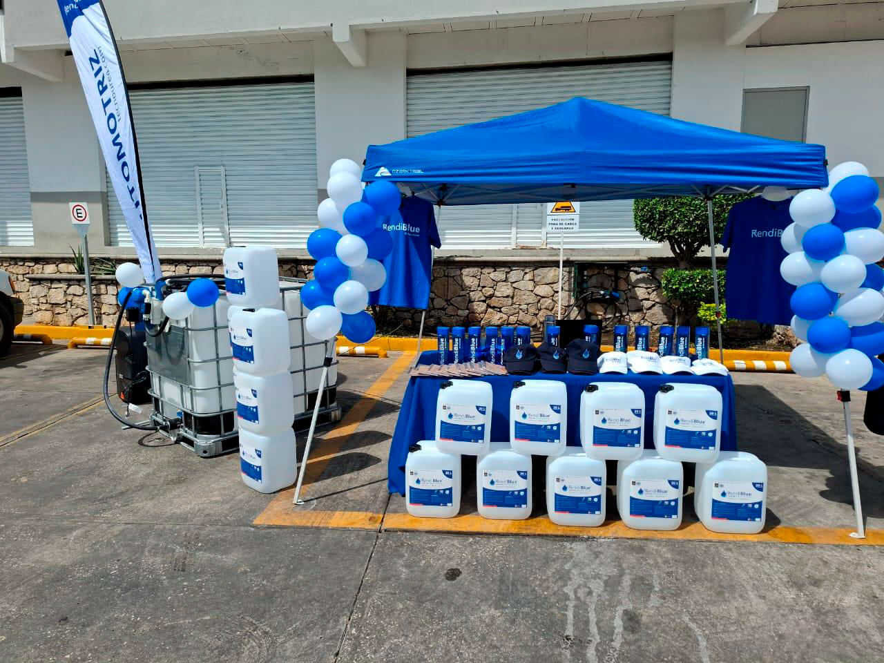 eventos tecnourea