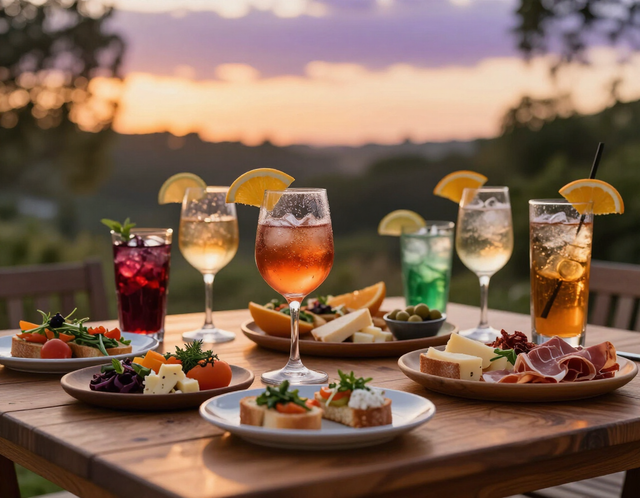 Aperitivo al Vogue