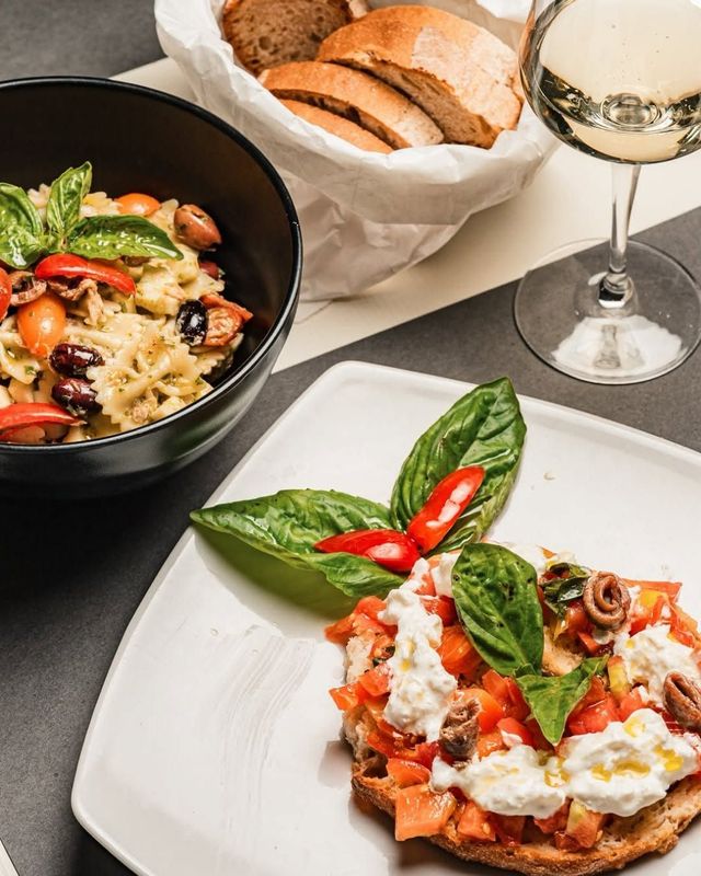 Pranzo al Vogue