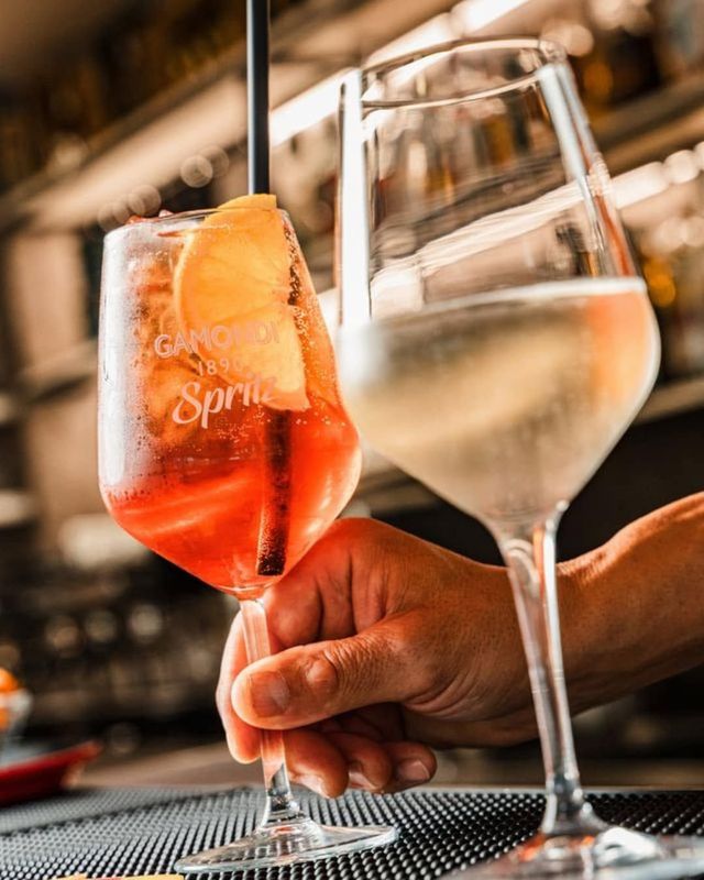 Cocktail e dopocena