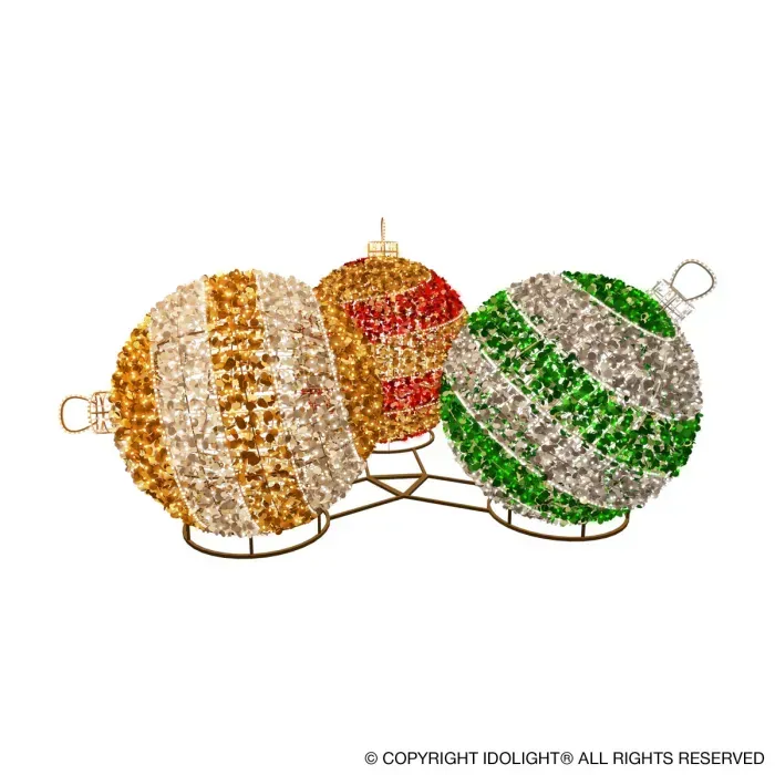 BAUBLE-TRIO 400