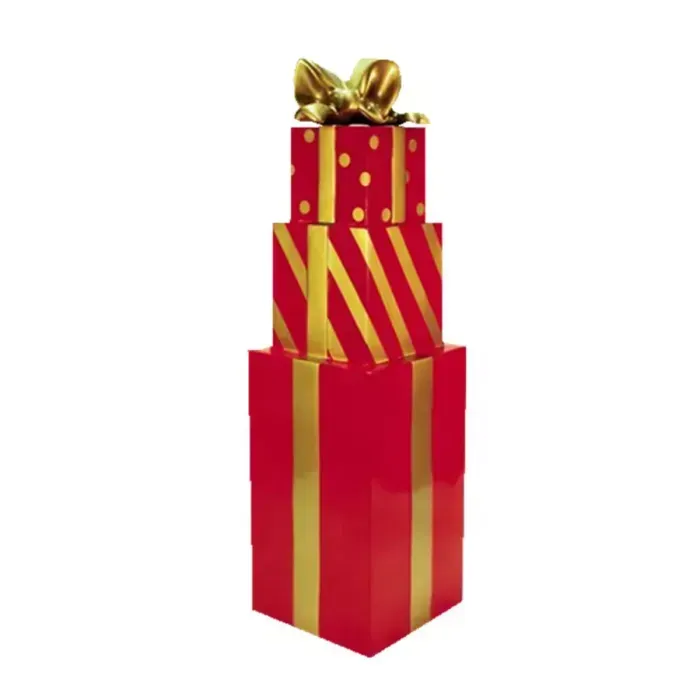 FIBERGLASS GIFTBOX
