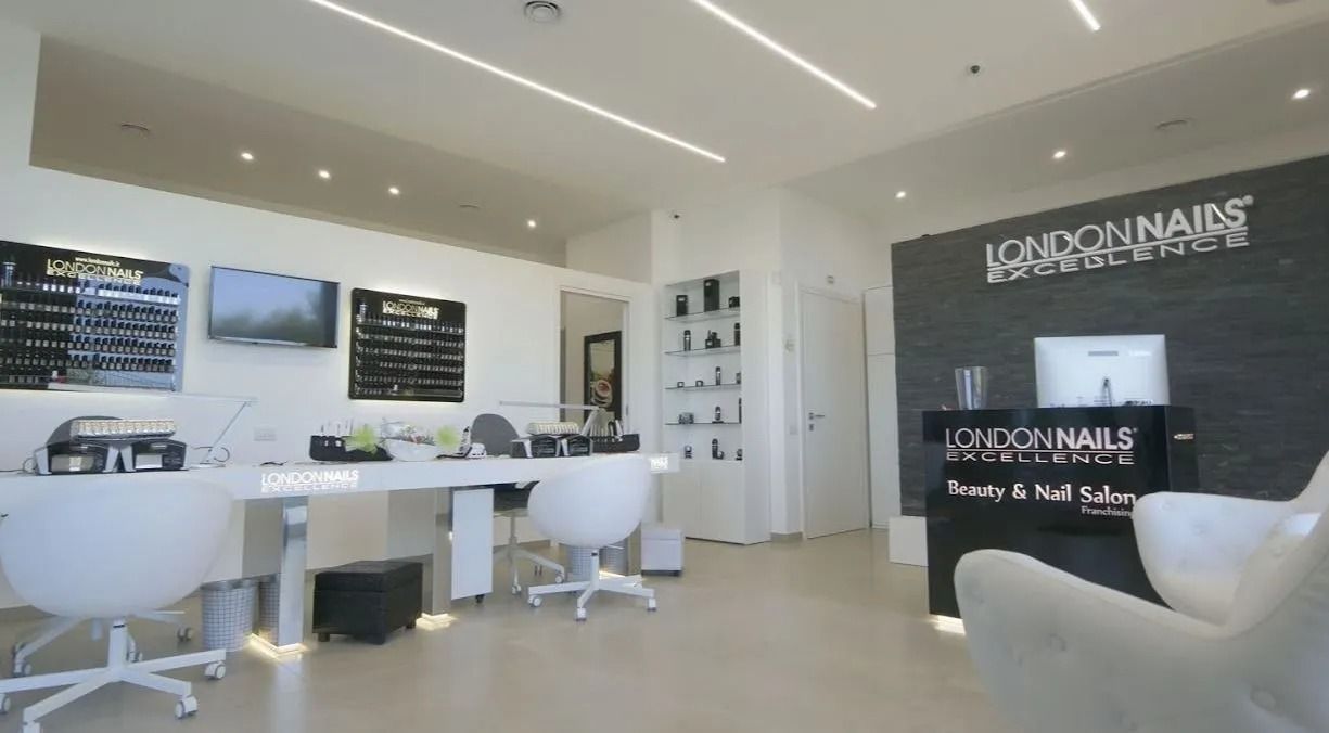 Interno del salone 