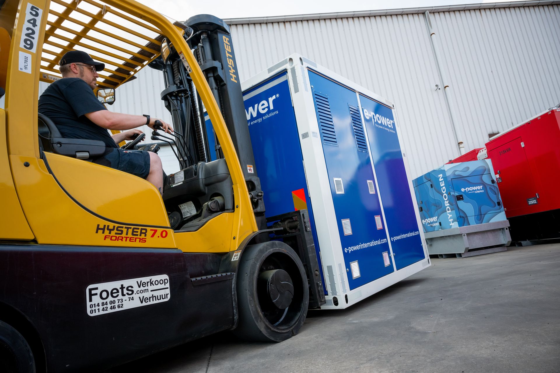 Hybrid Power Solutions Hybrid Ampz Pty Ltd Hybrid Power Solutions Australia wide