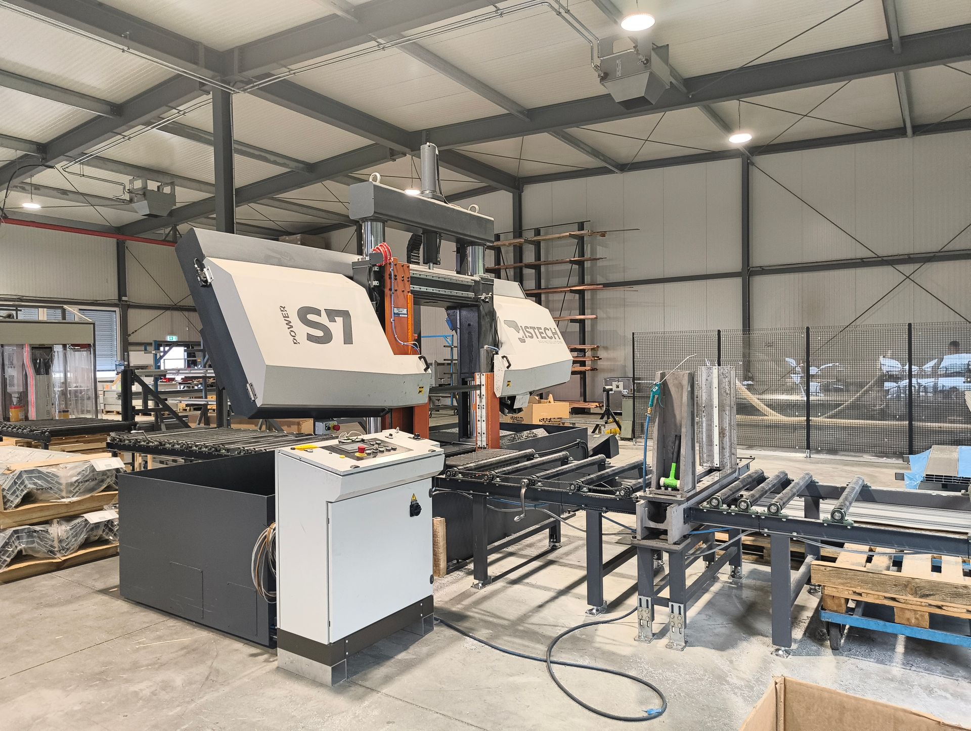 CNC Betrieb Zuschnitt