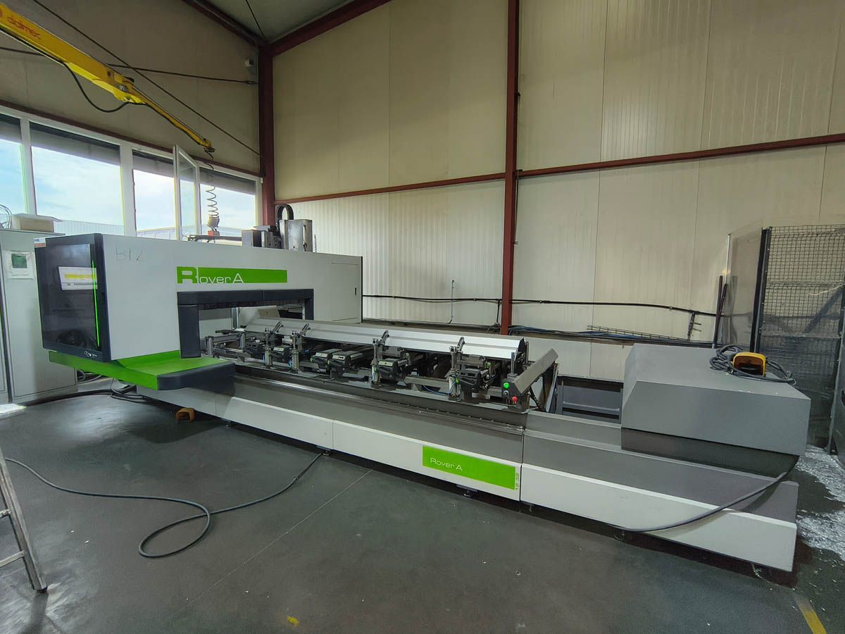 CNC Fräsen