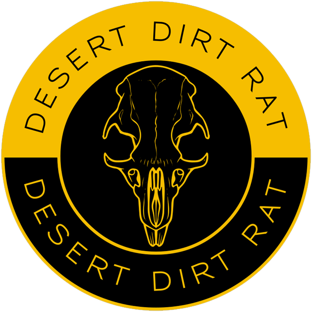 Desert Dirt Rat