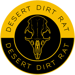 Desert Dirt Rat