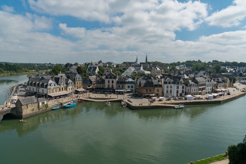Auray couvreur Morbihan