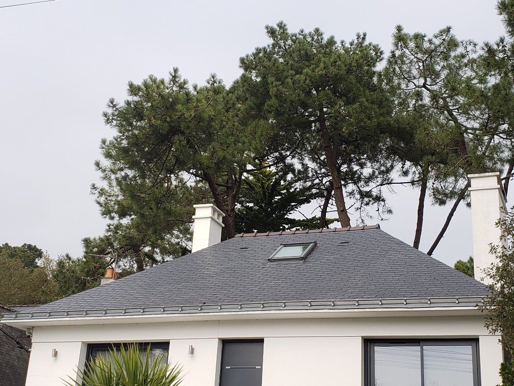 Couvreur Lorient 56