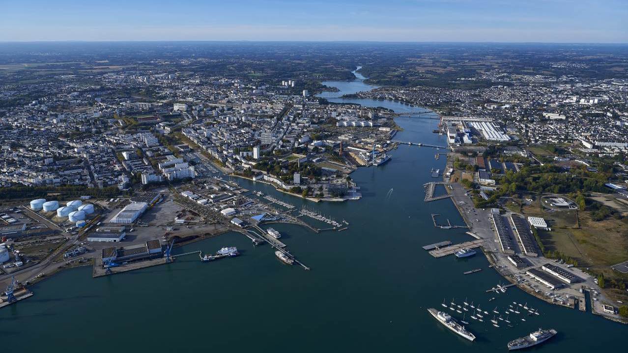 covreur Lorient Morbihan