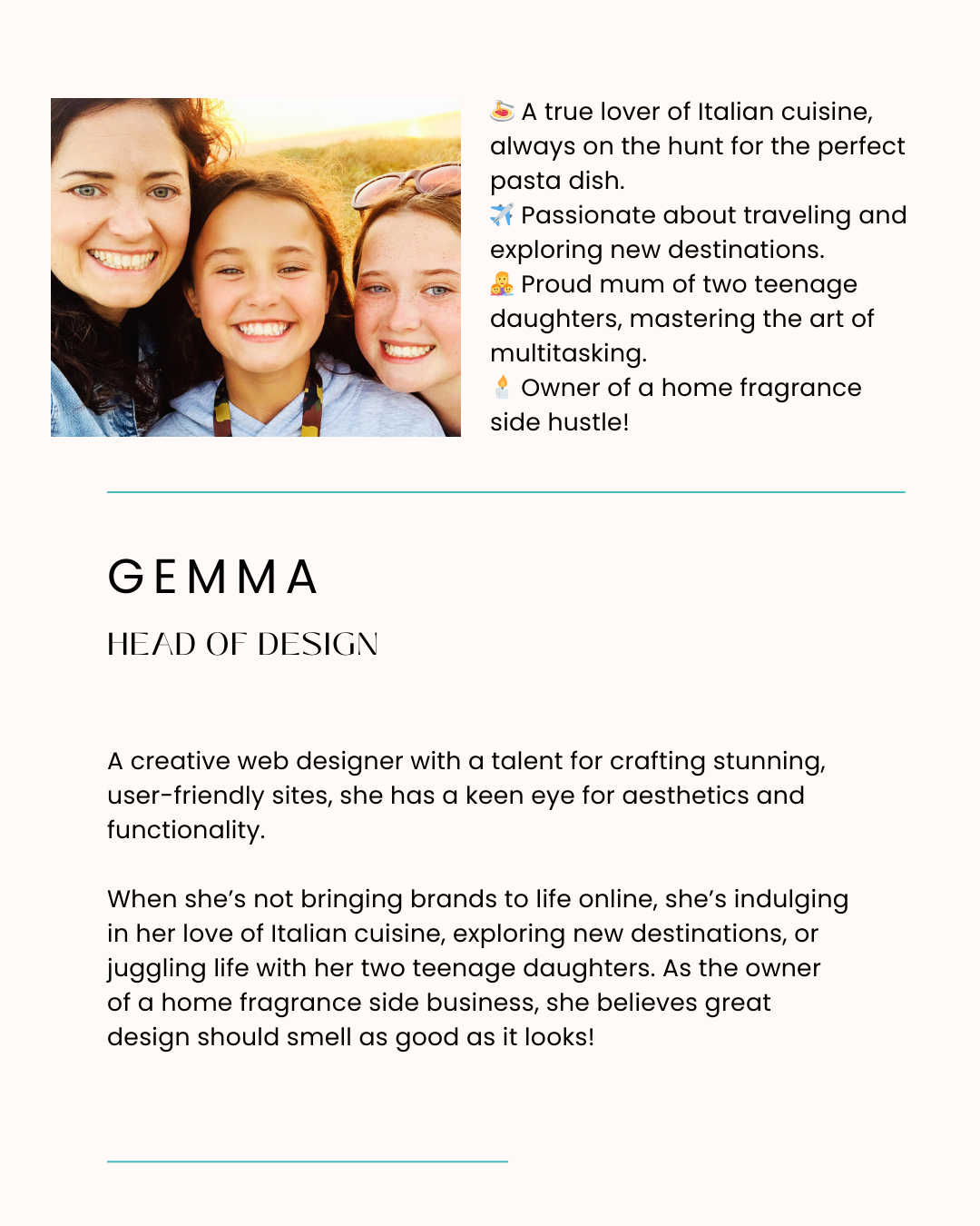 A group of three girls are smiling for a picture.