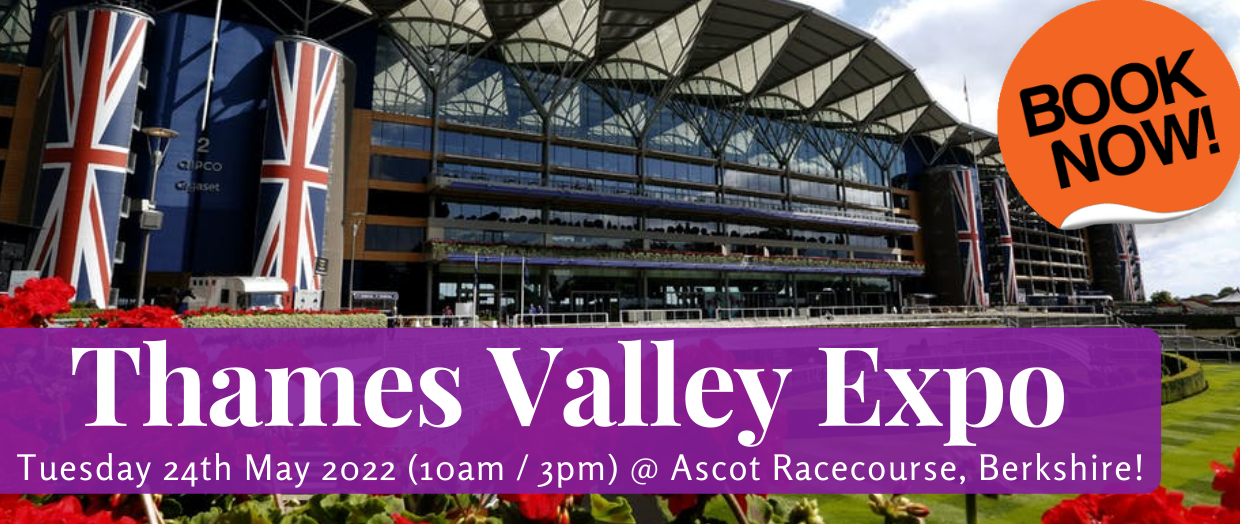 the thames valley expo is being held on may 24th