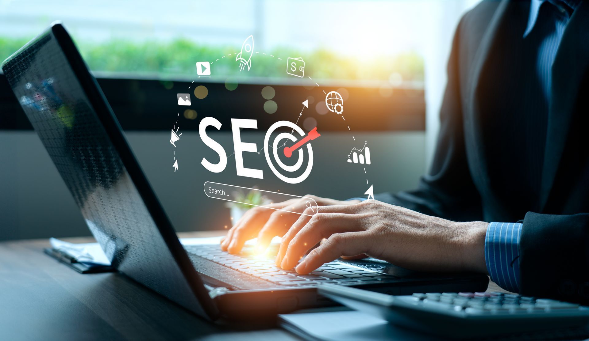 SEO keywords wokingham