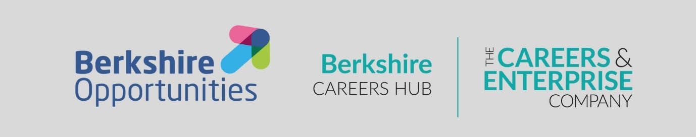 The berkshire opportunities logo is on a white background