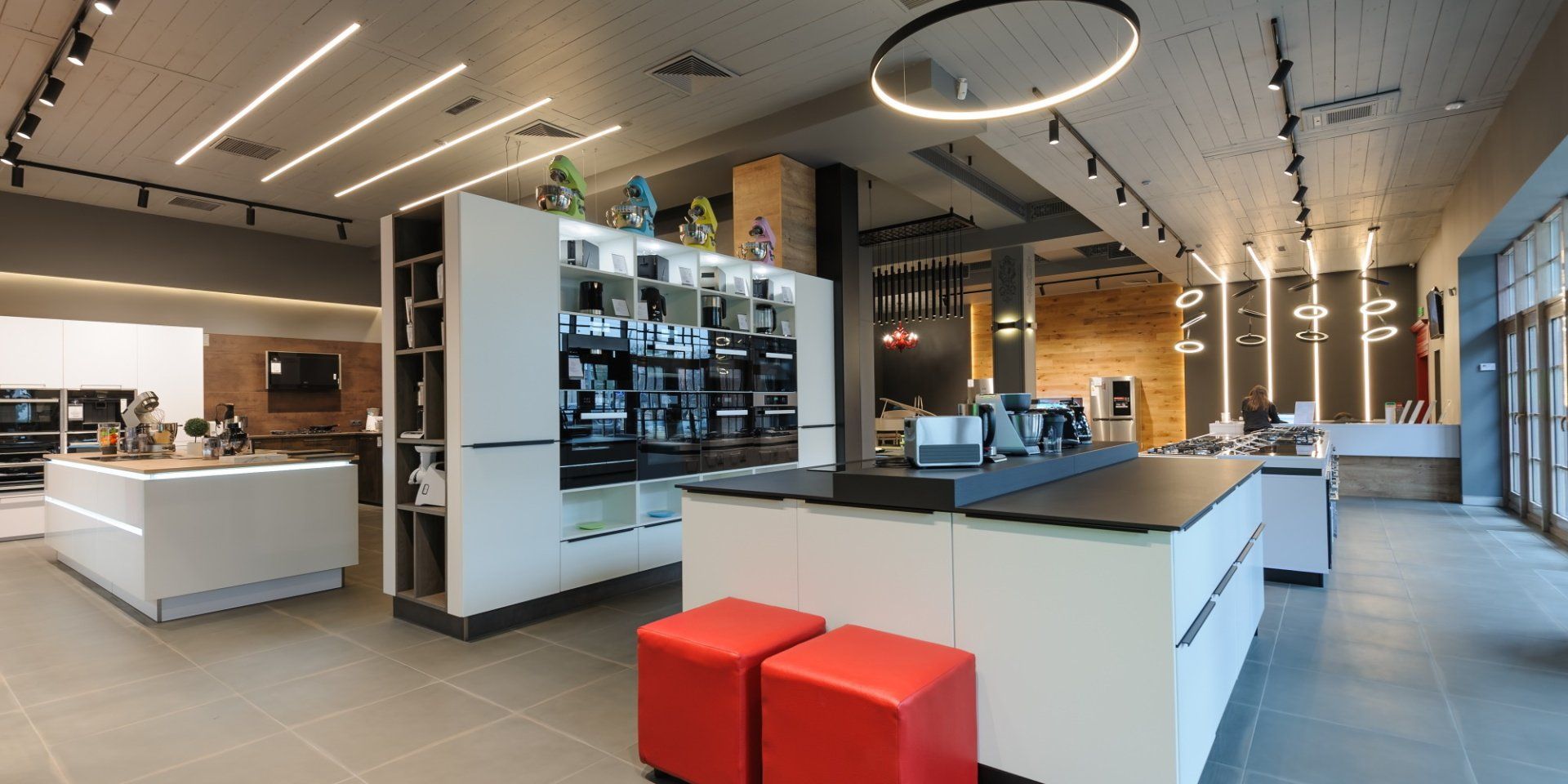 Showroom Marketing