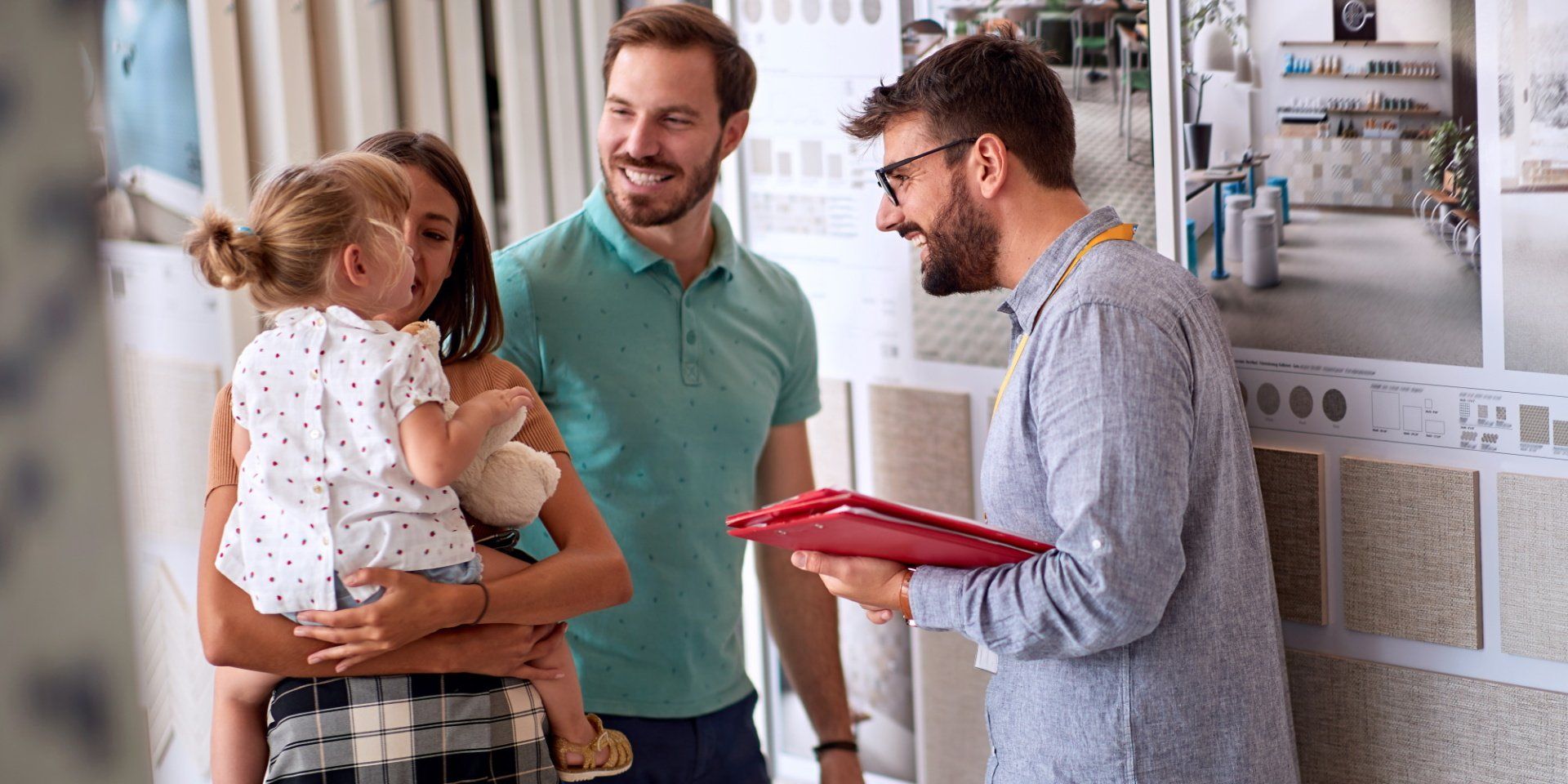 Showroom Marketing to drive footfall